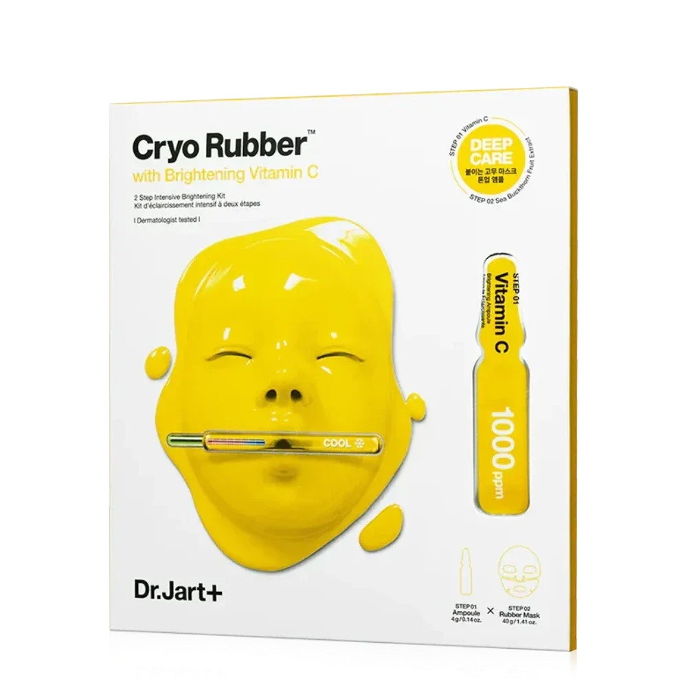 [8809642714519] DR.JART+ CRYO RUBBER BRIGHTENING MASK