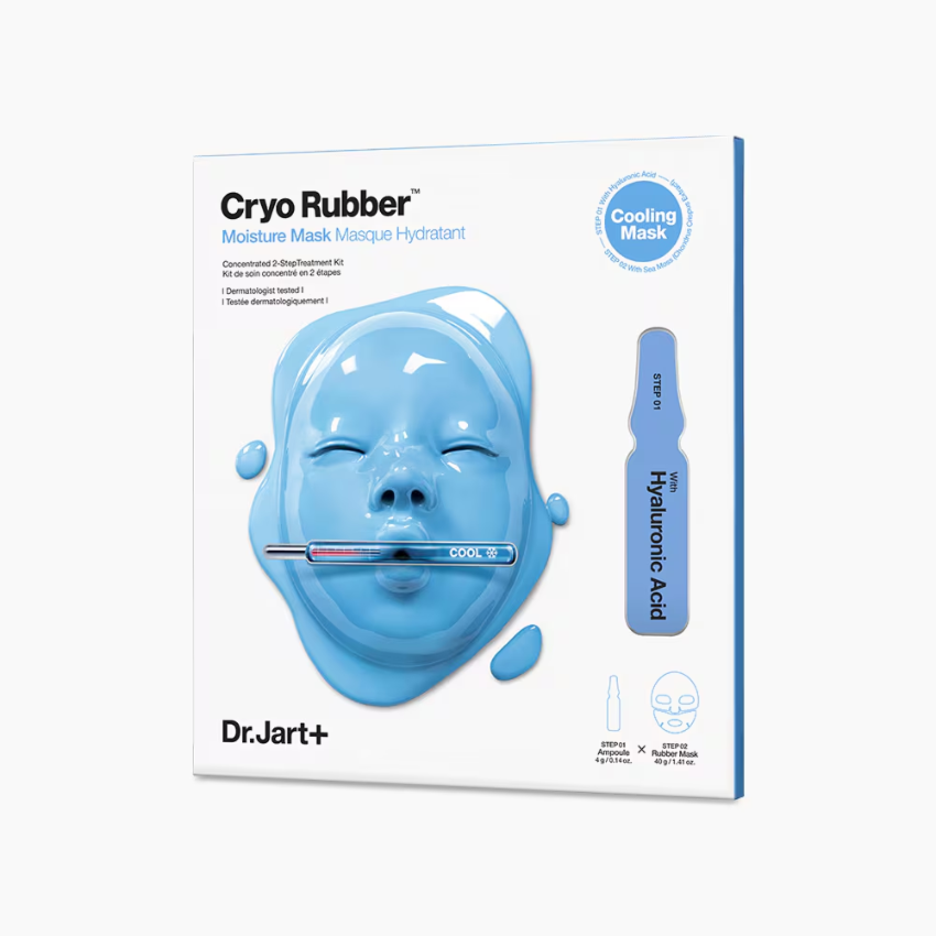 [8809642714533] DR.JART+ CRYO RUBBER MOISTURE MASK
