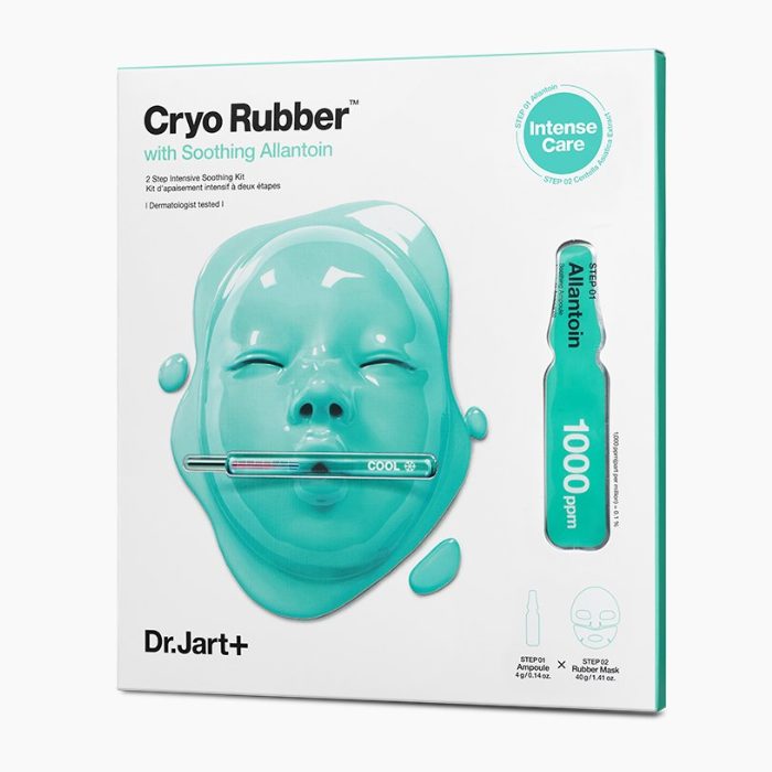 [8809642714526] DR.JART+ CRYO RUBBER SOOTHING MASK