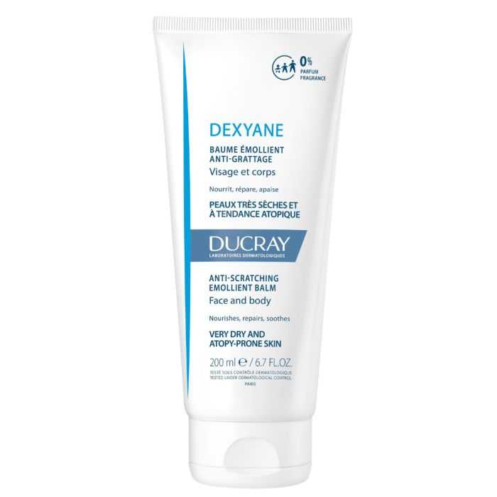 [3282770203912] DUCRAY DEXYANE BAUME EMOLLIENT ANTI-GRATTAGE 200ML