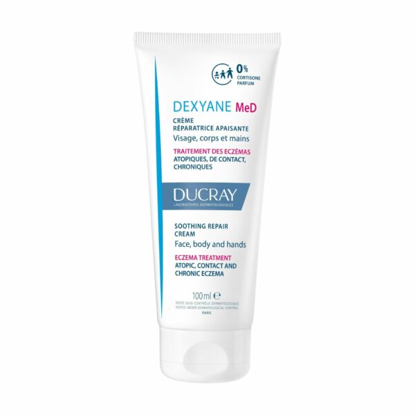 [3282770394245] DUCRAY DEXYANE MED CREME REPARATRICE APAISANTE 100ML