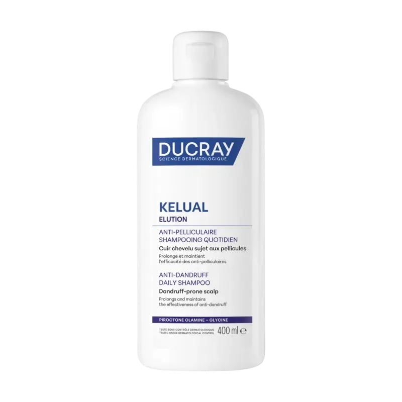 [3282770390049] DUCRAY ELUTION SHAMPOOING REEQUILIBRANT 200ML