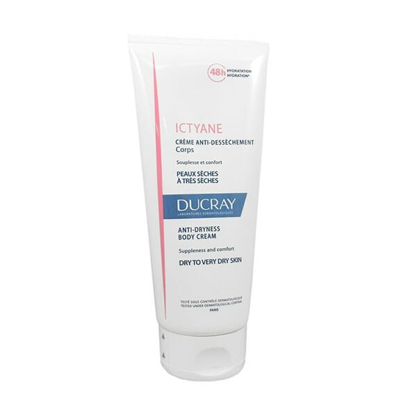 [3282770204285] DUCRAY ICTYANE CREME ANTI-DESSECHEMENT 200ML