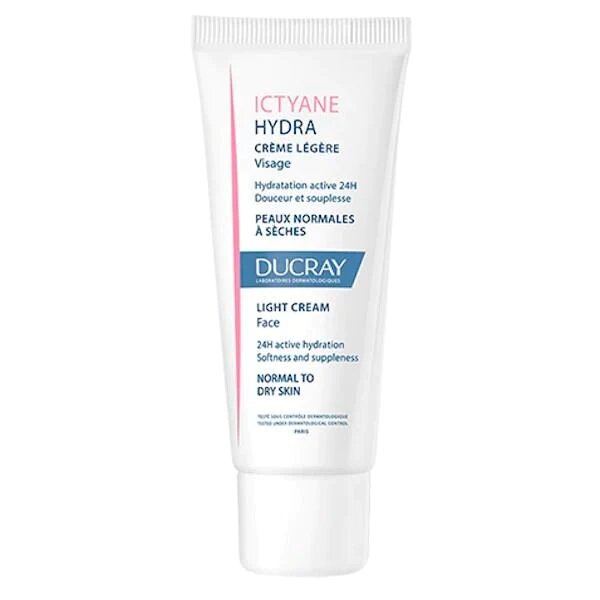 [3282770109238] DUCRAY ICTYANE HYDRA CREME LEGERE 40ML