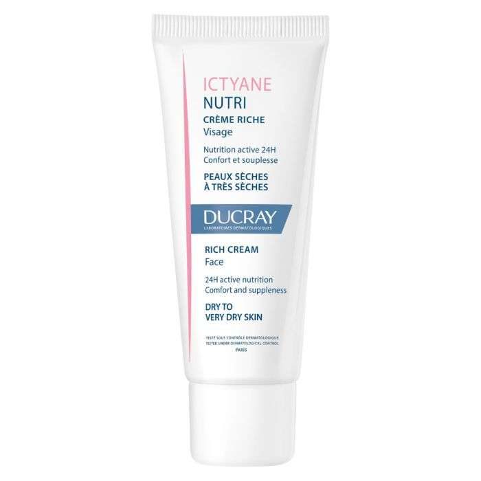 [3282770110067] DUCRAY ICTYANE NUTRI CREME RICHE 40ML