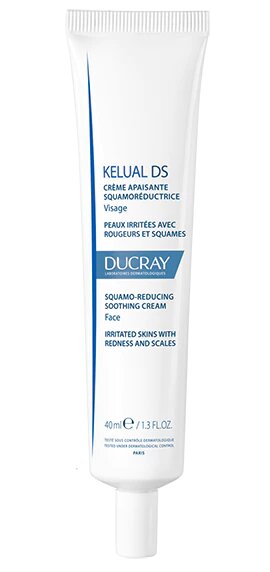 [3282770392371] DUCRAY KELUAL DS CREME APAISANTE SQUAMOREDUCTRICE 40ML