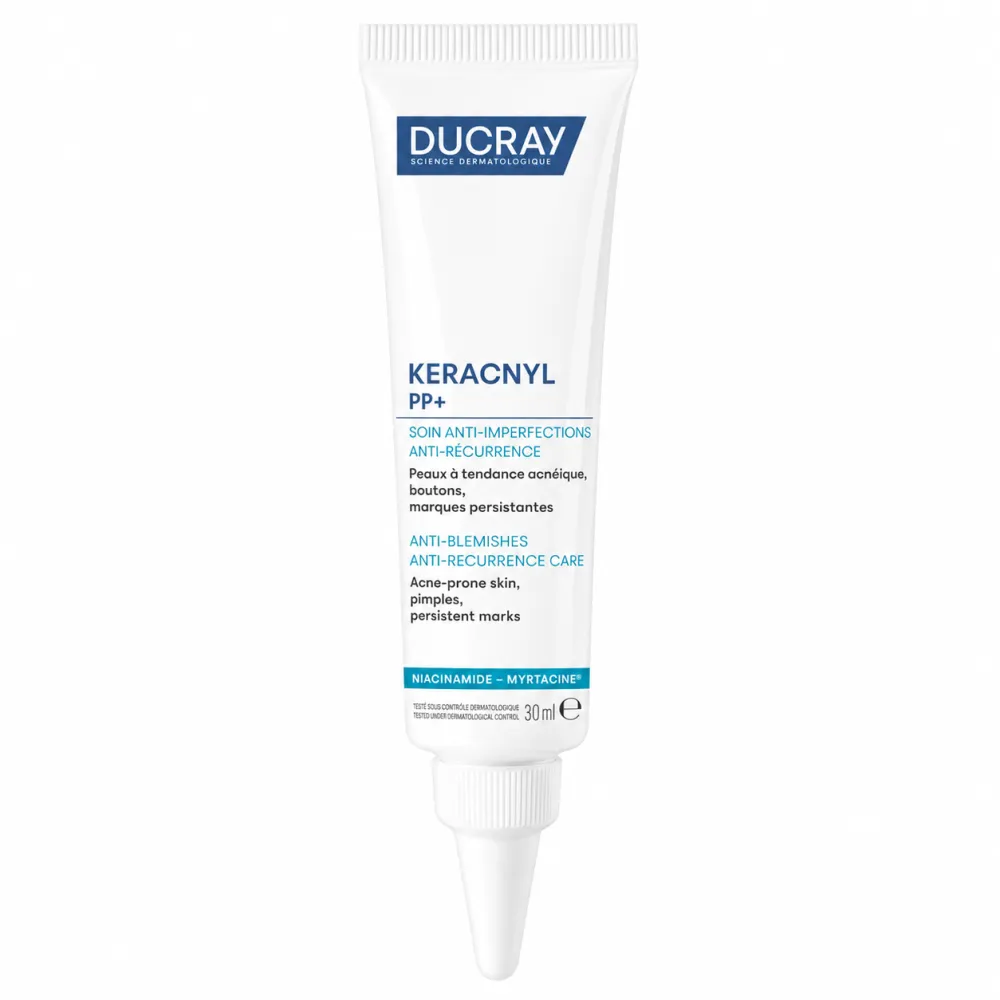 [3282770141320] DUCRAY KERACNYL PP+ CREME ANTI-IMPERFECTIONS 30ML