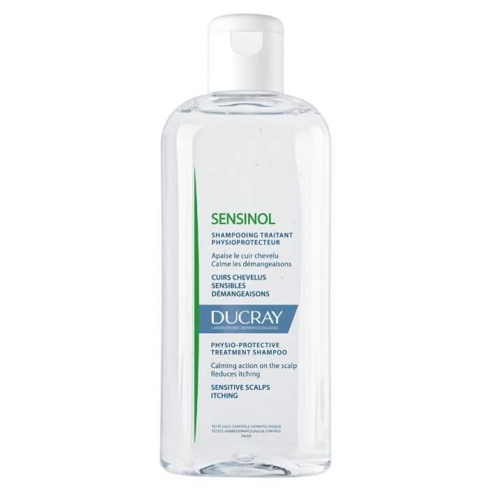 [3282770394948] DUCRAY SENSINOL SHAMPOOING TRAITANT PHYSIOPROTECTEUR 200ML