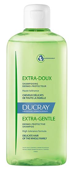 [3282770148282] DUCRAY SHAMPOOING EXTRA-DOUX 400ML