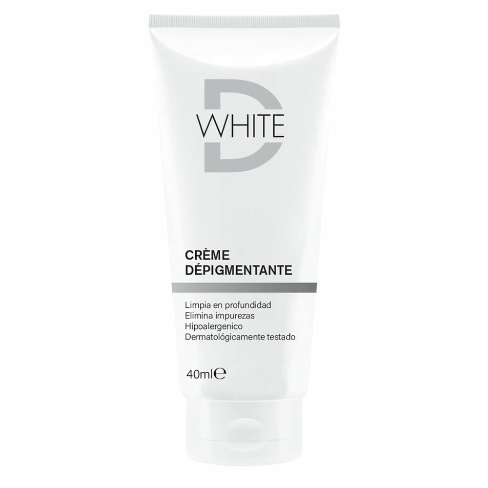 [6111266710016] D-WHITE CREME DEPIGMENTANTE 40ML