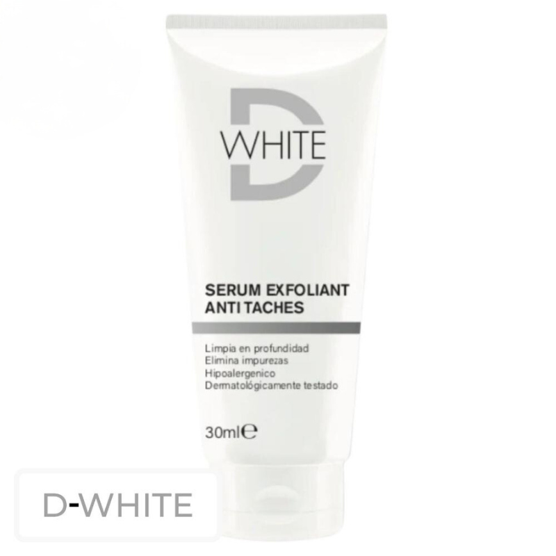 [6111266710085] D-WHITE SERUM EXFOLIANT ANTI-TACHES 30ML