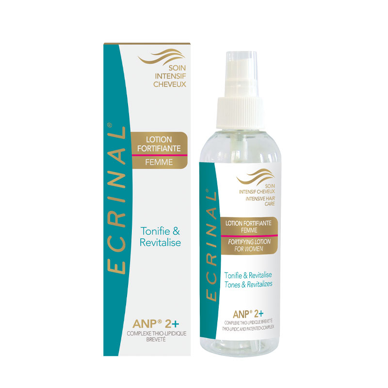 [3323030000312] ECRINAL LOTION FORTIFIANTE FEMME 200ML