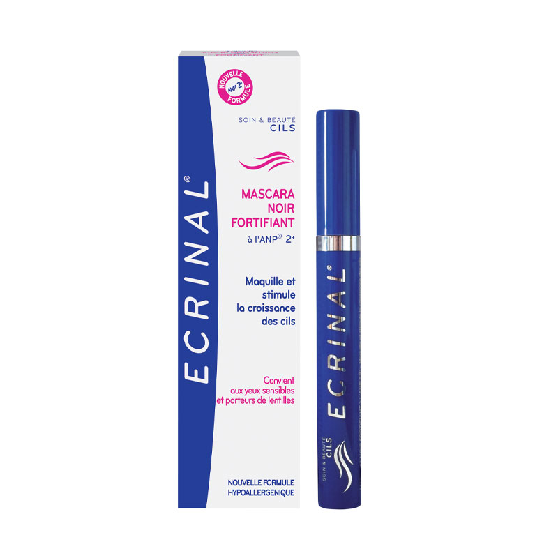 [3401596940799] ECRINAL MASCARA NOIR FORTIFIANT 7ML