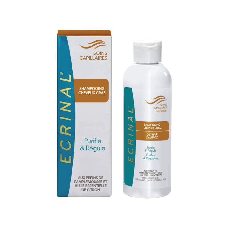 [3323030001111] ECRINAL SHAMPOOING CHEVEUX GRAS 200ML