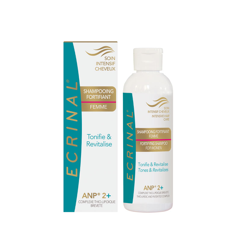 [3323030000329] ECRINAL SHAMPOOING FORTIFIANT FEMME 200ML