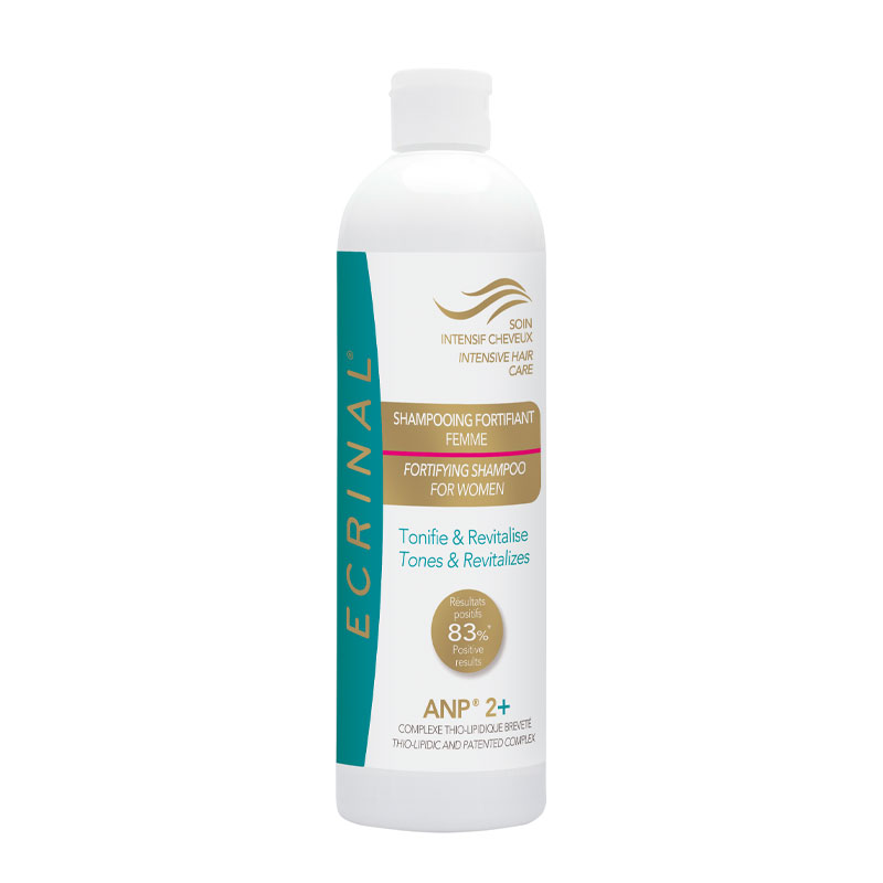 [3323030000244] ECRINAL SHAMPOOING FORTIFIANT FEMME 400ML