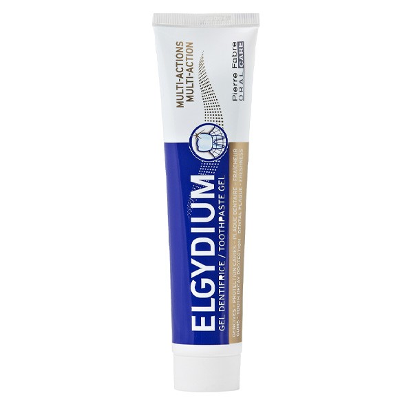 [3577056020582] ELGYDIUM DENTIFRICE MULTI-ACTIONS 75ML
