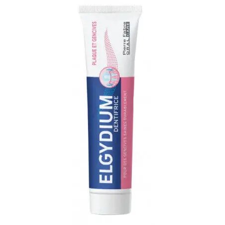 [3577056022630] ELGYDIUM DENTIFRICE PLAQUE ET GENCIVES 75ML