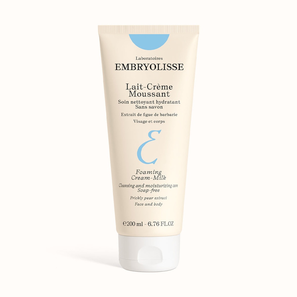 [3350900000264] EMBRYOLISSE LAIT-CREME MOUSSANT 200ML