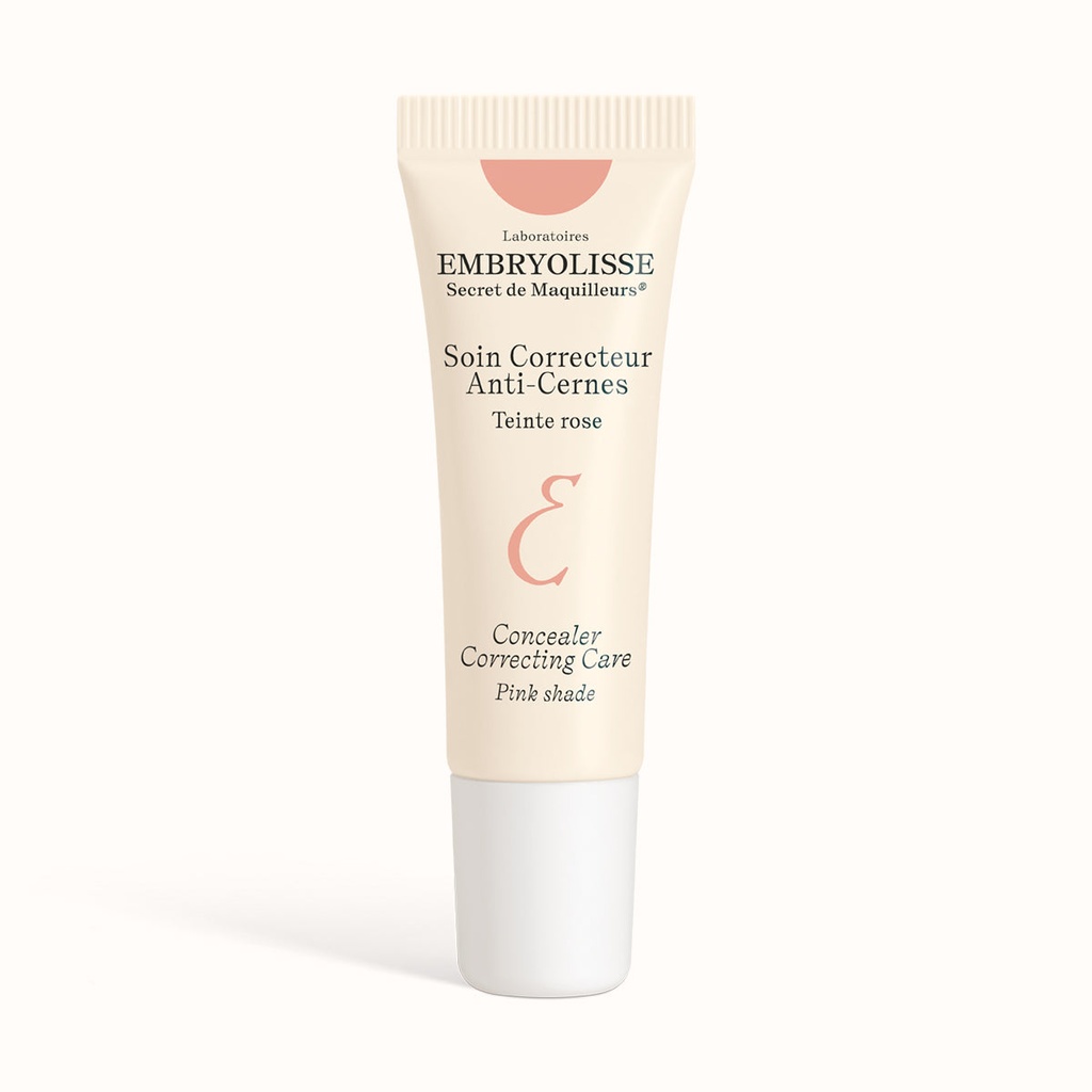 [3350900002015] EMBRYOLISSE SOIN CORRECTEUR ANTI-CERNES - TEINTE ROSE 8ML