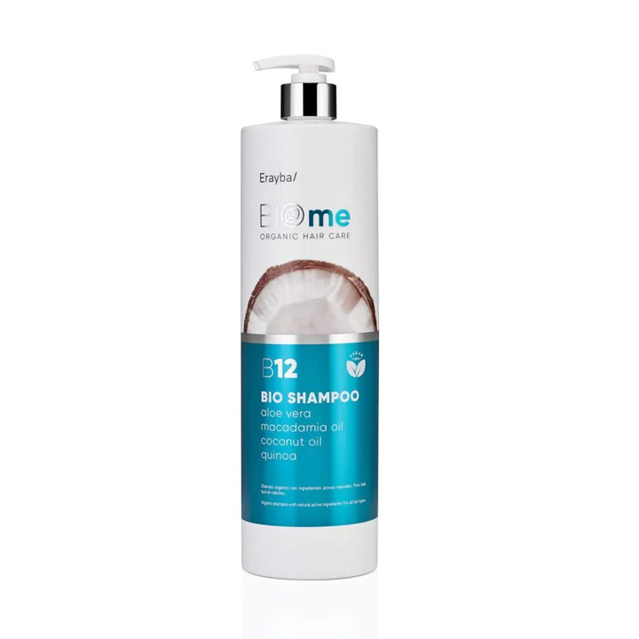 [8436022397316] ERAYBA BIO ME B12 BIO SHAMPOO VEGAN 1L
