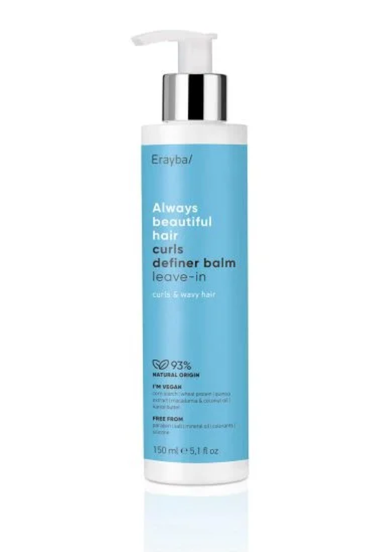 [8436022917439] ERAYBA CURL BALM NO-FRIZZ VEGAN 150ML