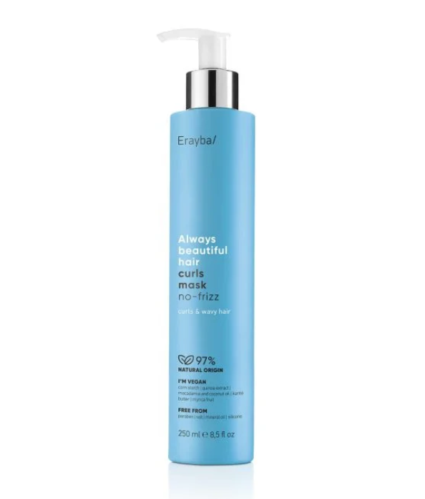 [8436022917415] ERAYBA CURL MASK NO-FRIZZ VEGAN 250ML