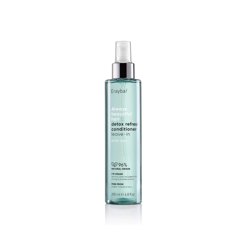 [8436022399938] ERAYBA DETOX REFRESH CONDITIONER LEAVE-IN VEGAN 200ML