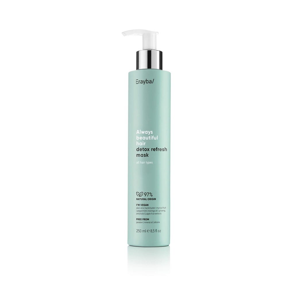 [8436022399815] ERAYBA DETOX REFRESH MASK VEGAN 250ML