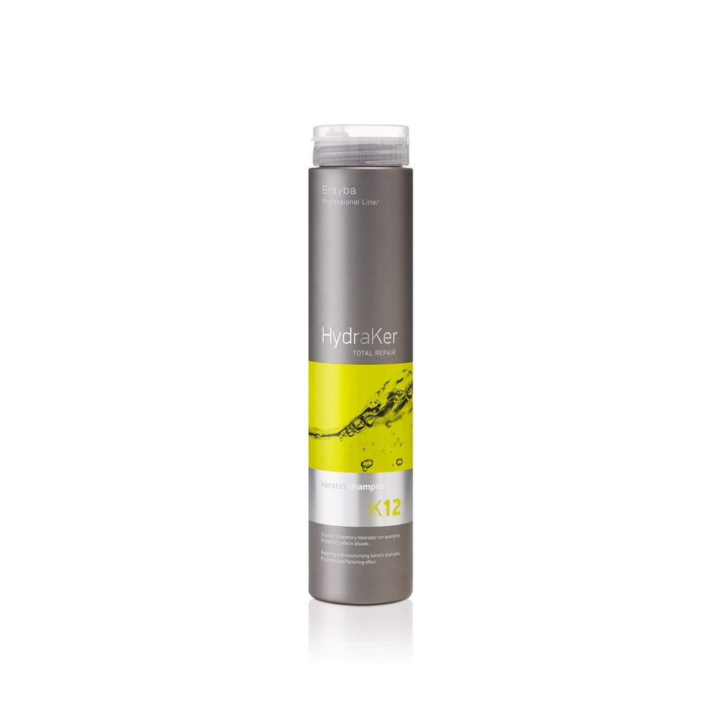 [8436022394582] ERAYBA HYDRAKER K12 KERATIN SHAMPOO 250ML