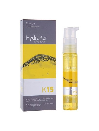 [8436022394612] ERAYBA HYDRAKER K15 ARGAN MYSTIC OIL 50ML