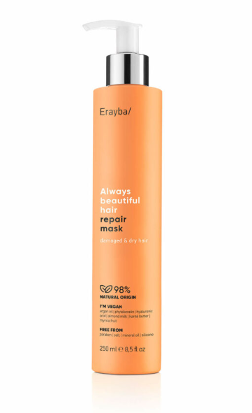 [8436022917255] ERAYBA REPAIR MASK VEGAN 250ML