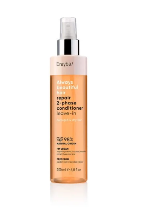 [8436022917293] ERAYBA REPAIR TREATMENT LEAVE-IN VEGAN 100ML