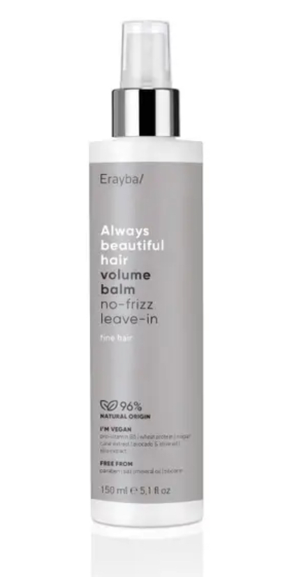 [8436022917361] ERAYBA VOLUME BALM NO-FRIZZ VEGAN 150ML