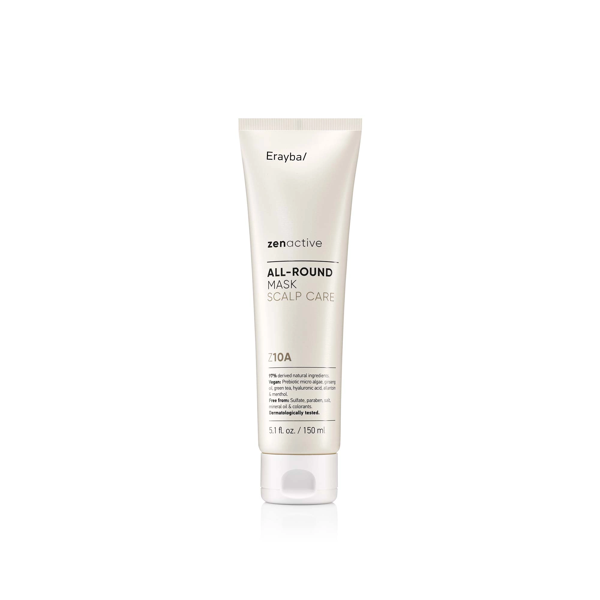 [8436022918528] ERAYBA ZENACTIVE Z10A ALL ROUND MASK SCALP CARE 150ML