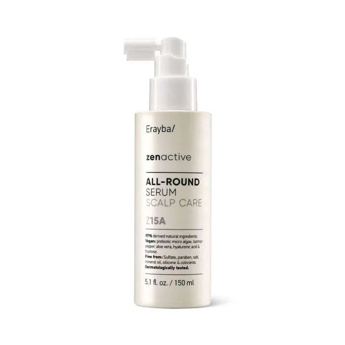 [8436022918542] ERAYBA ZENACTIVE Z15A ALL AROUND SERUM SCALP CARE 150ML
