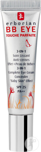 [8809255780338] ERBORIAN BB CREME EYE TOUCHE PARFAITE SPF20 15ML