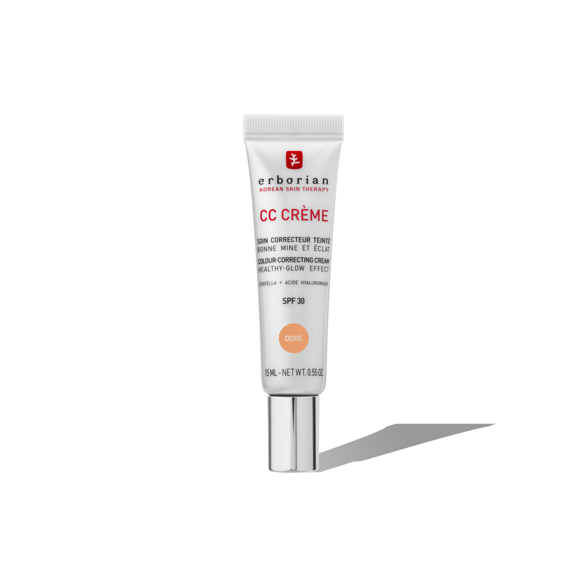 [8809255786569] ERBORIAN CC CREME SPF30 - DORE 15ML