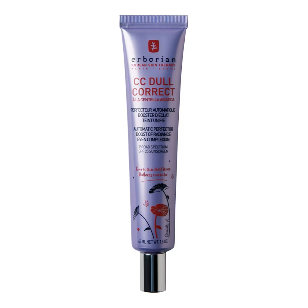 [8809255784282] ERBORIAN CC DULL CORRECT SPF25 45ML