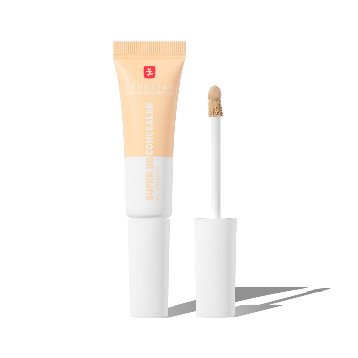 [8809255788167] ERBORIAN SUPER BB CONCEALER AU GINSENG SPF25 - NUDE 10ML