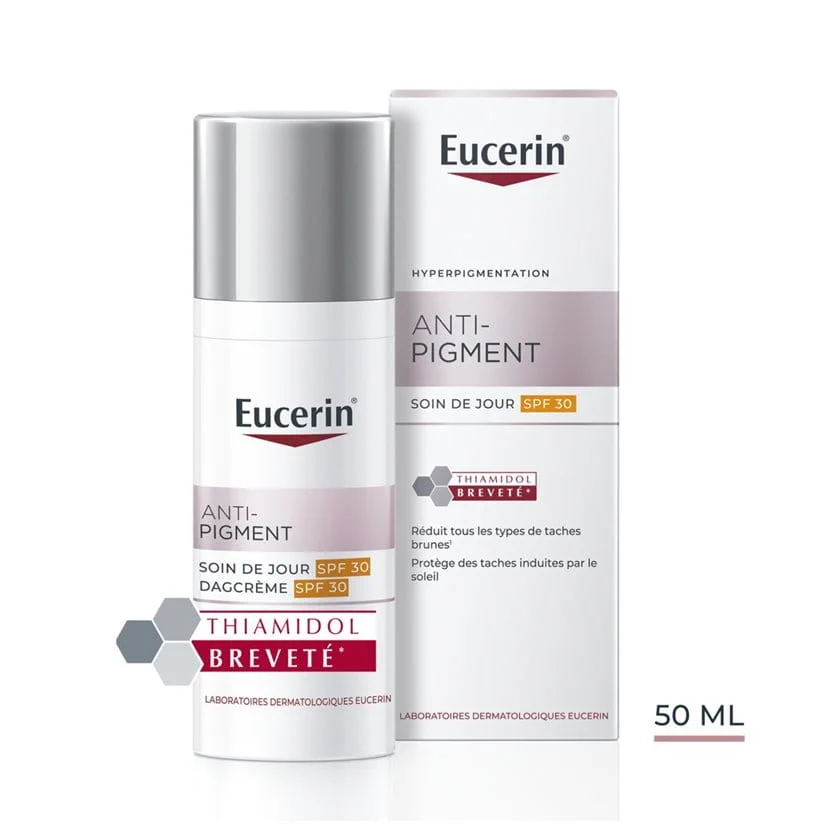 [4005800213014] EUCERIN ANTI-PIGMENT SOIN DE JOUR SPF30 50ML