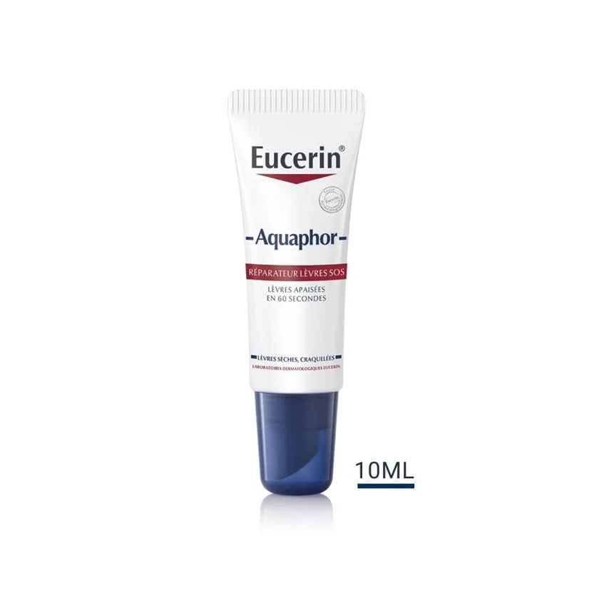 [4005800268748] EUCERIN AQUAPHOR REPARATEUR LEVRES SOS 10ML