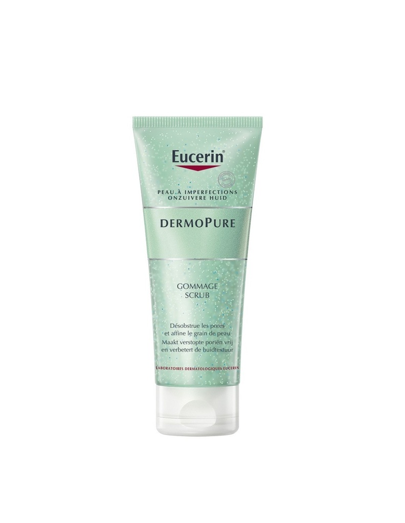[3571320-3571320] EUCERIN DERMOPURE GOMMAGE 100ML