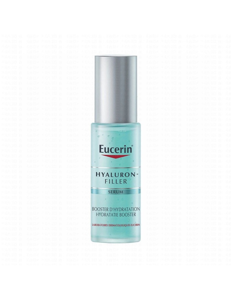 [4005800258404] EUCERIN HYALURON-FILLER + 3X EFFECT SERUM BOOSTER D'HYDRATATION 30ML