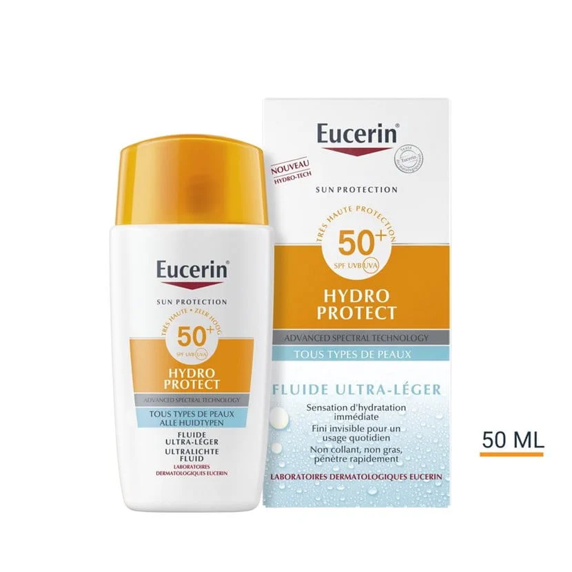 [4005800320712] EUCERIN SUN HYDRO PROTECT ULTRA-LIGHT FLUID SPF50+ 50ML