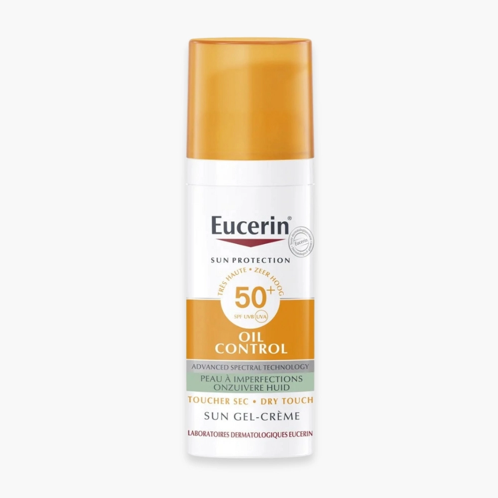 [4005800119361] EUCERIN SUN OIL CONTROL SUN GEL-CREME SPF50+ 50ML
