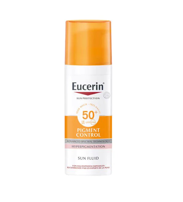 [4005800238963] EUCERIN SUN PIGMENT CONTROL SUN FLUID SPF50+ 50ML