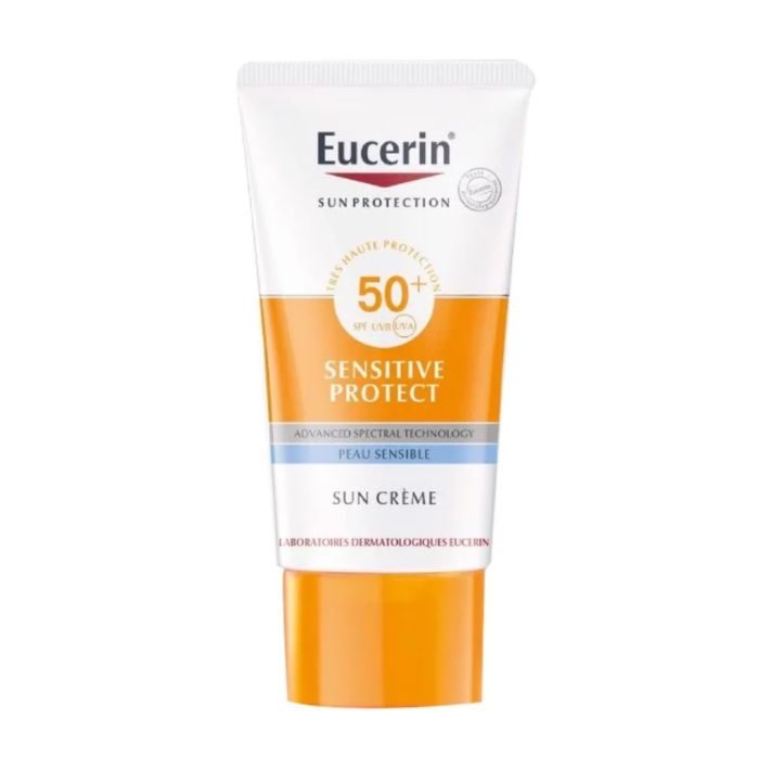 [4005800065545] EUCERIN SUN SENSITIVE PROTECT SUN CREME SPF50+ 50ML