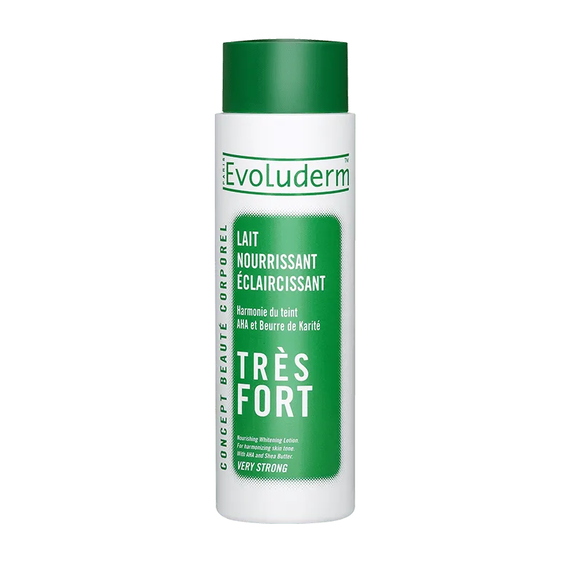 [3760100680362] EVOLUDERM LAIT NOURISSANT ECLAIRCISSANT 500ML