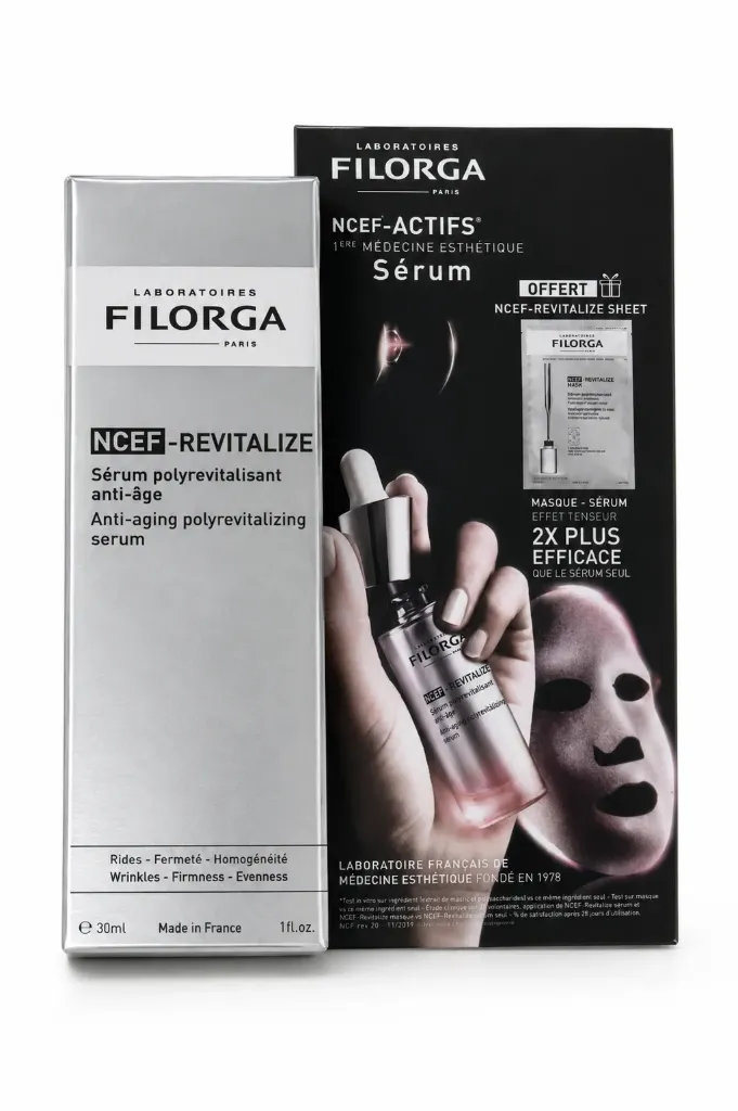 FILORGA NCEF-INTENSIVE SERUM 30ML